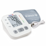 B.Well PRO-25 automatinis kraujospūdžio matuoklis su 3AVG technologija