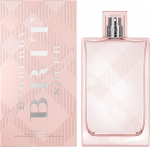Burberry Brit Sheer EDT 50 ml moteri&scaron;ki kvepalai
