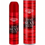 Cuba Too Sexy For You EDP 100 ml moteri&scaron;ki kvepalai