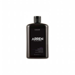 Vyri&scaron;kas &scaron;ampūnas žiliems ir baltiems plaukams Farcom Professional ARREN Men's Grooming Grey Shampoo 400ml