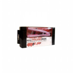 Plaukų žnyplės apimčiai Mini Volume Iron Pink