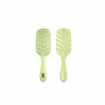 WETBRUSH GO GREEN DETANGLER BIOLOGI&Scaron;KAI SUYRANTIS PLAUKŲ &Scaron;EPETYS