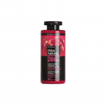 Dažytų plaukų kondicionierius su organinių granatų sėklų aliejais Farcom Mea Natura Pome Granate Conditioner Color Brilli
