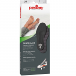 SIESTA BLACK vidpadžiai 2854 Pedag