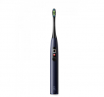 Oclean X Pro Digital elektrinis dantų &scaron;epetėlis (mėlynos spalvos)
