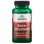 SWANSON BETA SITOSTEROLIS  160 MG 60 KAPS. (SWANSON, JAV) maisto papildas