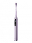Oclean X Pro Digital elektrinis dantų &scaron;epetėlis (violetinė)
