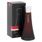 Hugo Boss Deep Red EDP 90 ml moteri&scaron;ki kvepalai