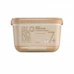 Plaukų &scaron;viesinimo milteliai Schwarzkopf Blond Me Clay Lightener For Freehand Techniques 7+ 350g