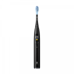 Oclean Electric Toothbrush X Ultra 20 Black Elektrinis dantų &scaron;epetėlis