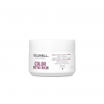Goldwell Dualsenses Color Extra Rich Intensive Treatment dažytų plaukų kaukė