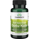 SWANSON GOTU KOLA 60 KAPS. (SWANSON, JAV) maisto papildas