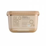 Plaukų &scaron;viesinimo milteliai Schwarzkopf Blond Me Premium Lightener 9+ 450g