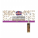 Atstatomosios plaukų ampulės Ronney Intensive Argan Rejuvenating 12x10ml
