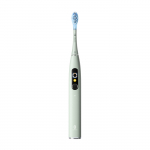 Oclean Electric Toothbrush X Ultra 20 Green Elektrinis dantų &scaron;epetėlis