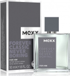 Mexx Forever Classic Never Boring EDT 50 ml vyri&scaron;ki kvepalai