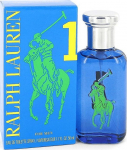 Ralph Lauren Big Pony 1 For Women EDT 50 ml moteri&scaron;ki kvepalai