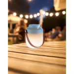 Ne&scaron;iojamas eterinių aliejų garintuvas 2-in-1 su įkraunama baterija Lanaform Summer Night