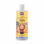 Vaiki&scaron;kas &scaron;ampūnas Ronney Kids Juicy Banana Shampoo For Baby King 300ml