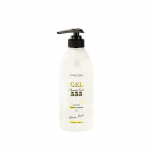 Plaukų želė 555 Wet Look Gel Extra Hold 600ml