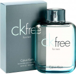 Calvin Klein CK Free EDT 100 ml vyri&scaron;ki kvepalai