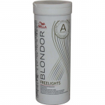 &Scaron;viesinamieji milteliai Wella Blondor Freelights 400 g