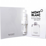 montblanc Montblanc, Legend Spirit, Eau De Toilette, For Men, 1.2 ml *Sample For Men vyri&scaron;ki kvepalai