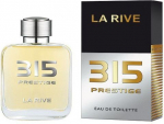 La Rive 315 Prestige EDT 100 ml vyri&scaron;ki kvepalai