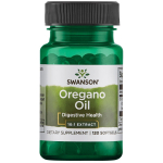 SWANSON RAUDONĖLIS (OREGANO) EKSTRAKTAS 150MG 120 KAPS. (SWANSON, JAV) maisto papildas