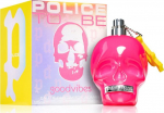 Police To Be Goodvibes EDP 125 ml moteri&scaron;ki kvepalai