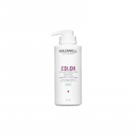 Atkuriamoji kaukė ploniems, normaliems dažytiems plaukams Goldwell Color 60sec Treatment 500ml