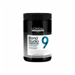&Scaron;viesinimo milteliai L&lsquo;oreal Professionel Blond Studio 9 Lightening Powder Bonder Inside 500g