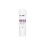 Goldwell Dualsenses Blondes and Highlights Kondicionierius nuo plaukų gelsvėjimo
