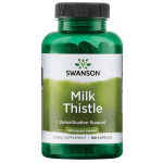 SWANSON TIKRASIS MARGAINIS (MILK THISTLE) 500 MG 100 KAPS. (SWANSON, JAV) maisto papildas