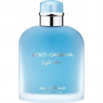 Dolce & Gabbana Light Blue Eau Intense EDP 200 ml vyri&scaron;ki kvepalai