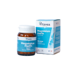 Vitavea Magnis jūrinės kilmės + vitaminas B6, maisto papildas