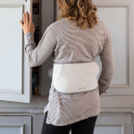 Elektrinė juosmens &scaron;ildyklė Lanaform WAIST WARMER
