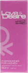 Love Desire Pheromones For Women EDP 50 ml moteri&scaron;ki kvepalai