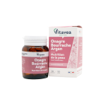 VITAVEA Nakvi&scaron;ų, agurklių, argano aliejai  odos maitinimui