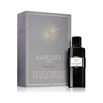 Korloff Korloff Rose Oud Unisex woda perfumowana spray 100ml unisex kvepalai