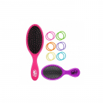 WETBRUSH EVERYDAY STYLE KIT KASDIENINĖS PLAUKŲ PRIEŽIŪROS RINKINYS SU PLAUKŲ GUMYTĖMIS