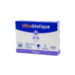 Vitavea Ultrabiotique  ATB PROTECT gyvosios bakterijos vartojantiems antibiotikus