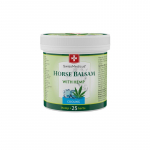 SWISSMEDICUS&reg; HORSE BALSAM &scaron;aldantis arklių balzamas, 250 ml NAUJAS DIZAINAS