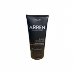 Juodo atspalvio plaukų želė vyrams Farcom Professional ARREN Men's Grooming Black Styling Gel 150ml