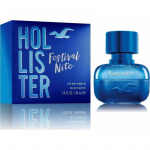 Hollister Hollister, Festival Nite, Eau De Toilette, For Men, 30 ml For Men vyri&scaron;ki kvepalai