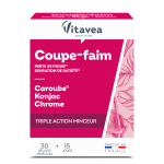 VITAVEA Coupe-faim svorio kontrolei ir sotumo jausmui