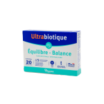 Vitavea Ultrabiotique Balance žarnyno floros pusiausvyrai 10 vnt