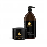 EXCELLENCE MASK stipriai atstatanti kaukė - Pilkinanti, 1000 ml.
