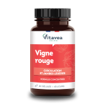 VITAVEA Raudonojo vynmedžio ekstraktas 300 mg