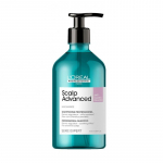 &Scaron;ampūnas jautriai galvos odai L'oreal Professionnel Scalp Advanced Anti &ndash; Discomfort Shampoo 500 ml